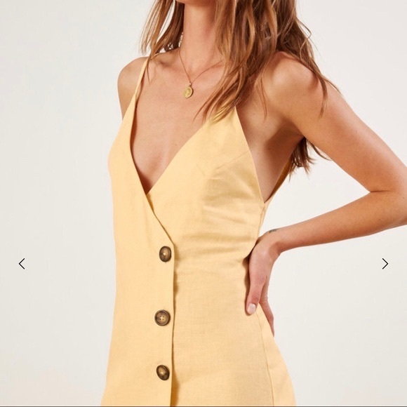 Reformation dress - Picture 3 of 7